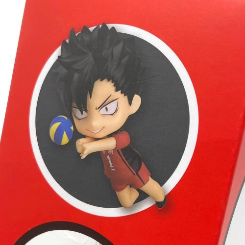 ハイキュー!! 黒尾鉄郎 フィギュア ねんどろいど