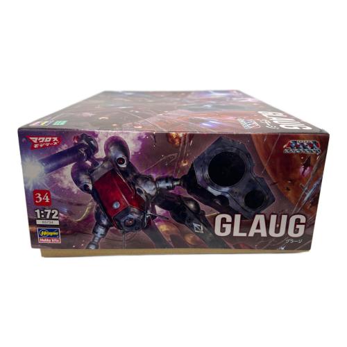 Hasegawa (ハセガワ) 超時空要塞マクロス グラージ プラモデル