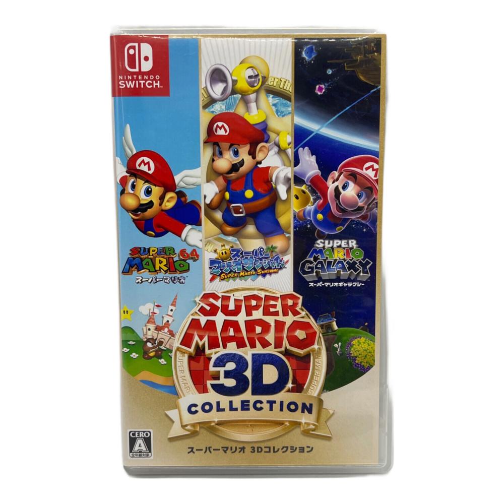スーパーマリオ 3Dコレクション/Switch/HACPAVP3A Nintendo Switch用