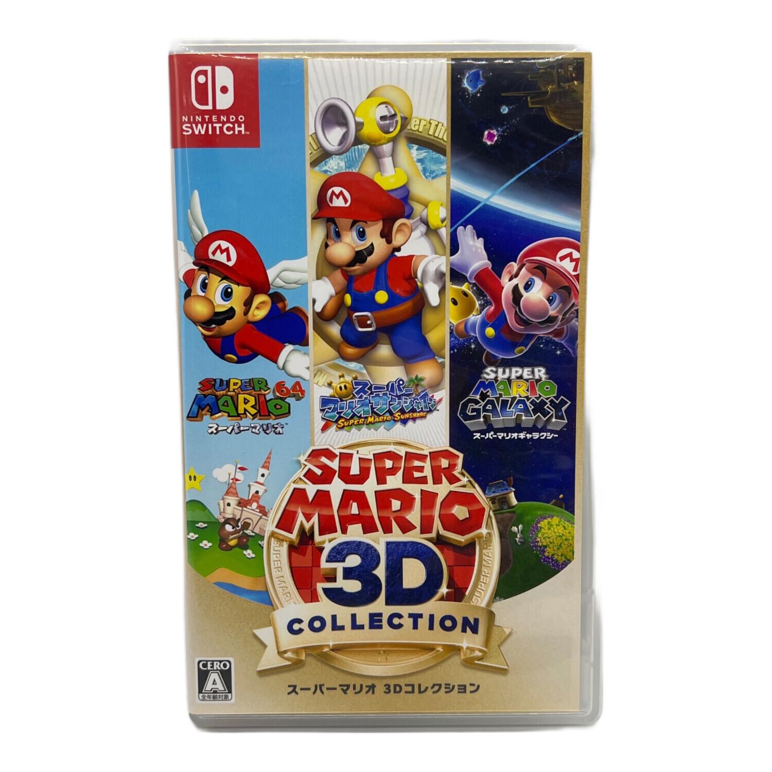 スーパーマリオ 3Dコレクション/Switch/HACPAVP3A Nintendo Switch用
