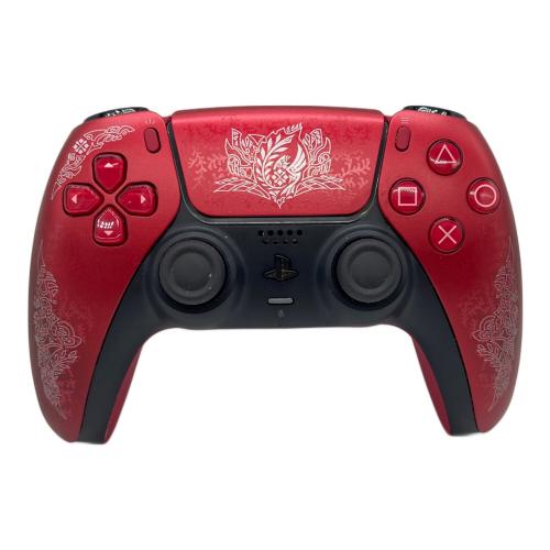 SONY(ソニー) PS5用コントローラー モンスターハンターワイルズ
