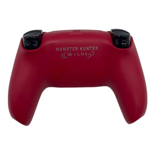 SONY(ソニー) PS5用コントローラー モンスターハンターワイルズ