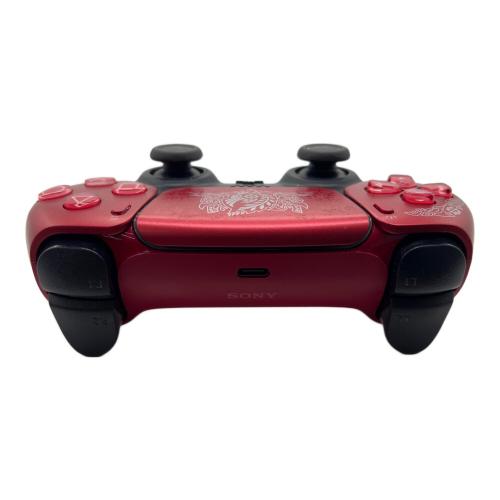 SONY(ソニー) PS5用コントローラー モンスターハンターワイルズ
