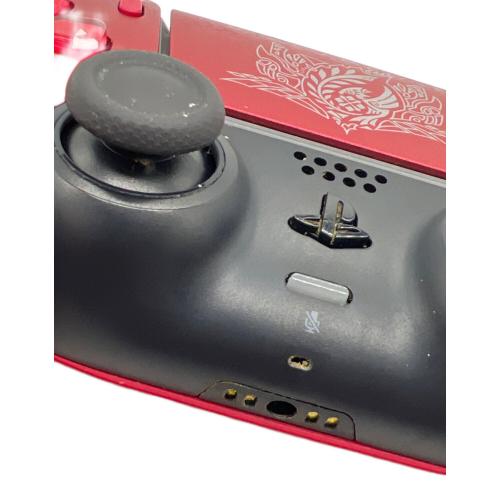 SONY(ソニー) PS5用コントローラー モンスターハンターワイルズ