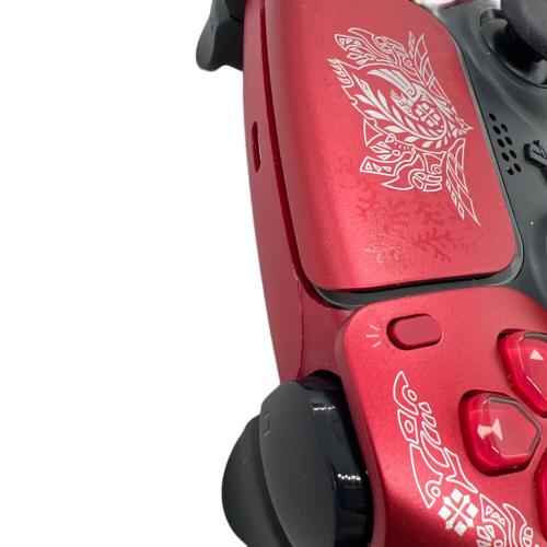 SONY(ソニー) PS5用コントローラー モンスターハンターワイルズ