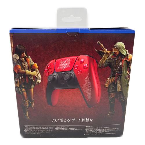 SONY(ソニー) PS5用コントローラー モンスターハンターワイルズ