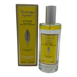 L'OCCITANE (ロクシタン) オードトワレ 箱付 100ml 残量80%-99% CVB アルコールフリーオードトワレ
