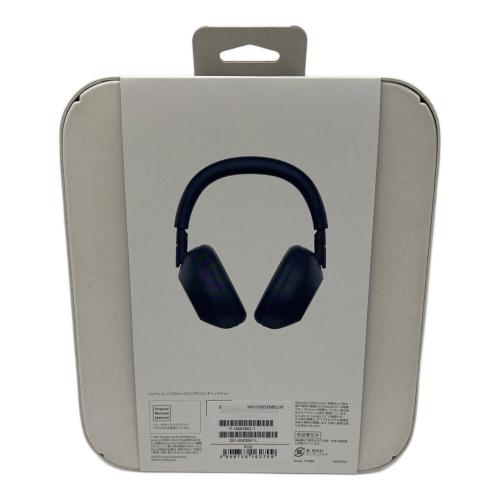 SONY (ソニー) ワイヤレスヘッドホン WH-1000XM6 ミッドナイトブルー