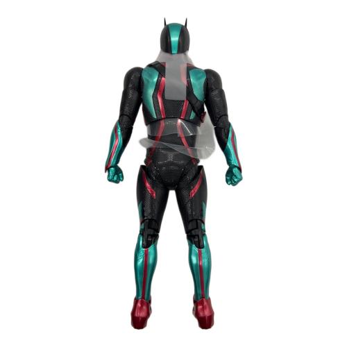 仮面ライダーゼッツ (カメンライダーゼッツ) 仮面ライダー S.H.Figuarts フィジカムインパクト 開封品