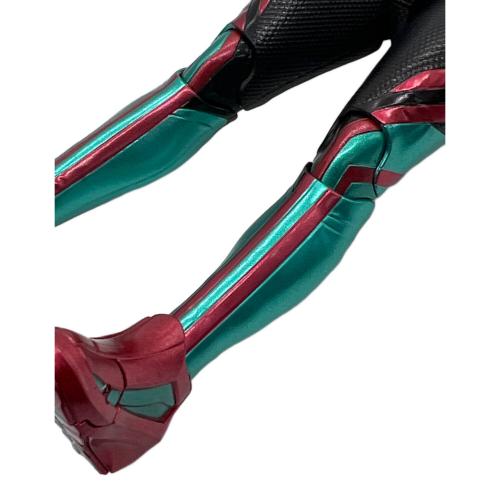 仮面ライダーゼッツ (カメンライダーゼッツ) 仮面ライダー S.H.Figuarts フィジカムインパクト 開封品