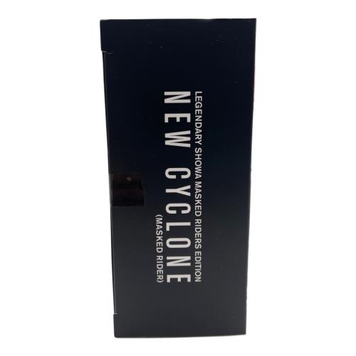 S.H.Figuarts 新サイクロン号(仮面ライダー) 栄光の昭和ライダーエディション 仮面ライダー