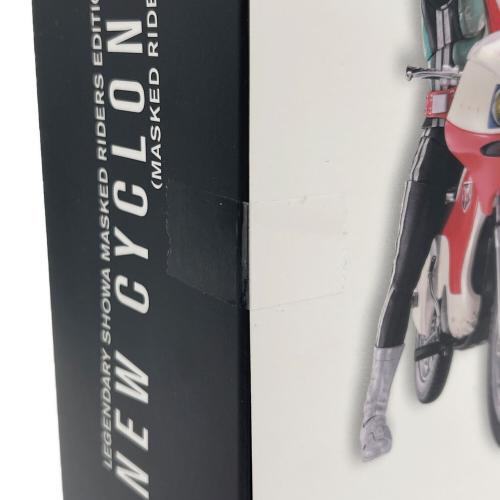 S.H.Figuarts 新サイクロン号(仮面ライダー) 栄光の昭和ライダーエディション 仮面ライダー