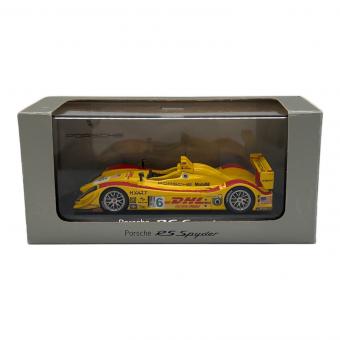 Porsche RS Spyder モデルカー ミニチャンプス製
