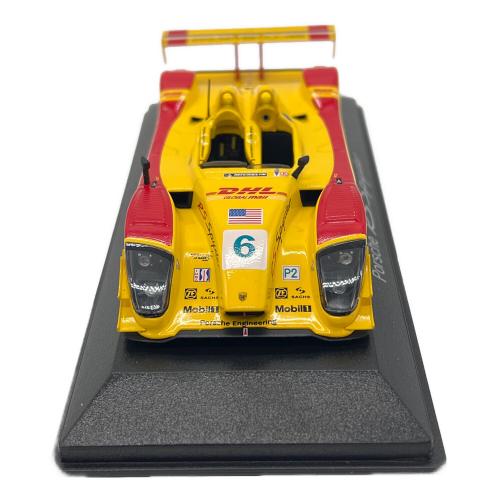 Porsche RS Spyder モデルカー ミニチャンプス製