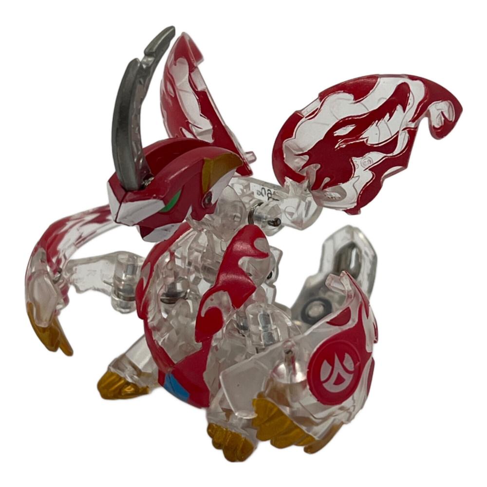 爆丸 天ドラガオン 白龍 クリア 本体のみ｜トレファクONLINE