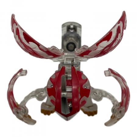 爆丸 天ドラガオン 白龍 クリア 本体のみ｜トレファクONLINE