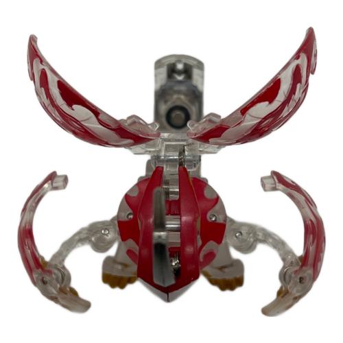 爆丸 天ドラガオン 白龍 クリア 本体のみ