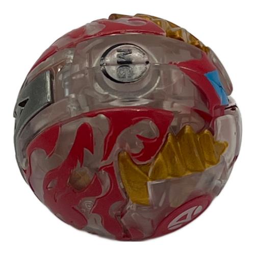 爆丸 天ドラガオン 白龍 クリア 本体のみ