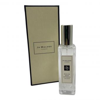 JO MALONE (ジョーマローン) オーデコロン 30ml 残量80%-99% ENGLISH PEAR＆FREESIA