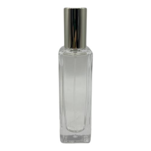 JO MALONE (ジョーマローン) オーデコロン 30ml 残量80%-99% ENGLISH PEAR＆FREESIA