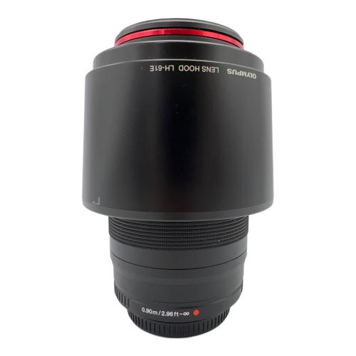 OLYMPUS 望遠ズームレンズ 75-300mm 1:4.8-6.7 Ⅱ ED MSC