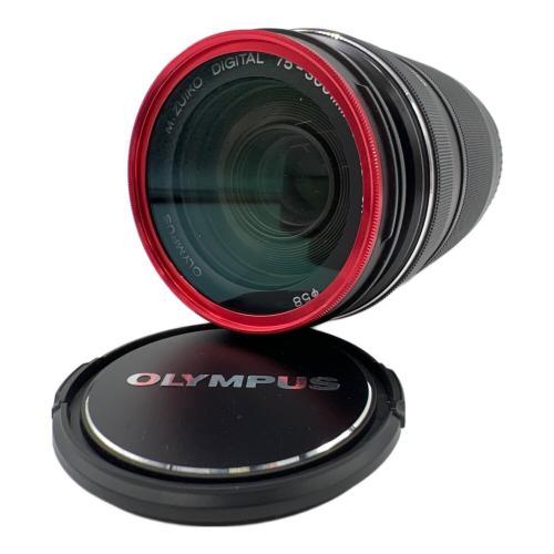 OLYMPUS 望遠ズームレンズ 75-300mm 1:4.8-6.7 Ⅱ ED MSC