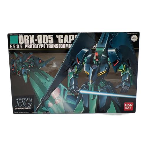 BANDAI (バンダイ) ORX-005 ギャプラン ガンプラ 0122717 1/144 HG
