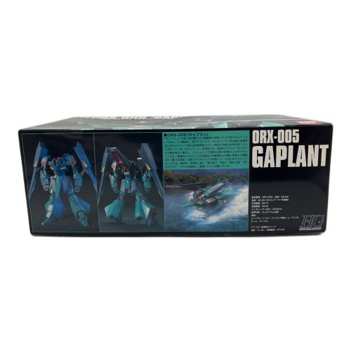 BANDAI (バンダイ) ORX-005 ギャプラン ガンプラ 0122717 1/144 HG