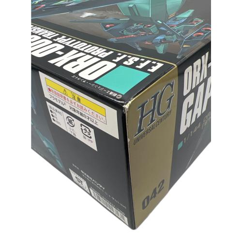 BANDAI (バンダイ) ORX-005 ギャプラン ガンプラ 0122717 1/144 HG
