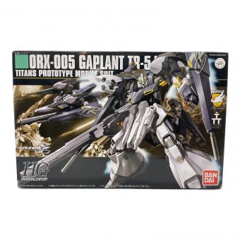 BANDAI (バンダイ) ORX-005 ギャプランTR-5 ガンプラ 0148339 1/144 HG