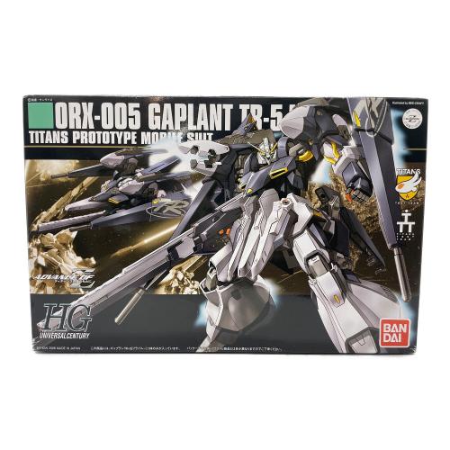BANDAI (バンダイ) ORX-005 ギャプランTR-5 ガンプラ 0148339 1/144 HG