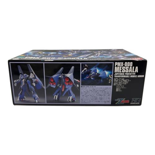 BANDAI (バンダイ) PMX-000 メッサーラ ガンプラ 2203511 1/144 HG
