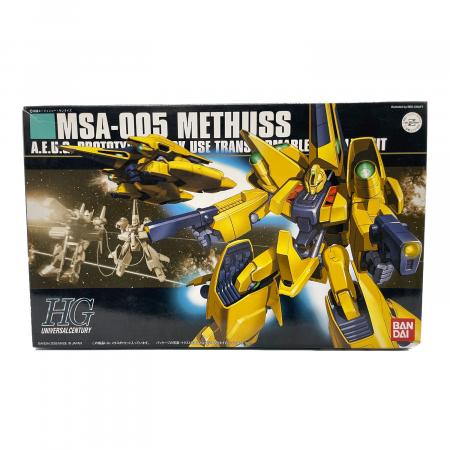 BANDAI (バンダイ) MSA-005 メタス ガンプラ 0141856 1/144 HG BANDAI (バンダイ) MSA-005 メタス ガンプラ 0141856 1/144 HG