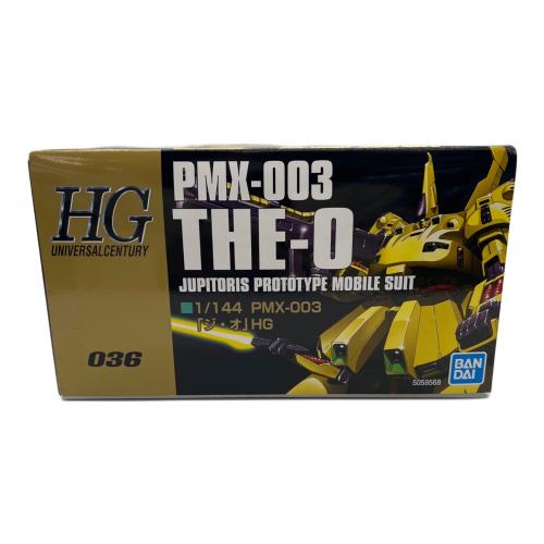 BANDAI (バンダイ) PMX-003 ジ・O ガンプラ 0114213 1/144 HG