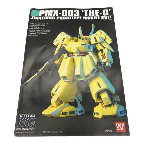 BANDAI (バンダイ) PMX-003 ジ・O ガンプラ 0114213 1/144 HG
