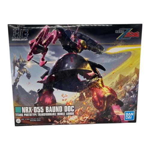 BANDAI (バンダイ) NRX-055-2 バウンド・ドック ガンプラ 2471953 1/144 HG
