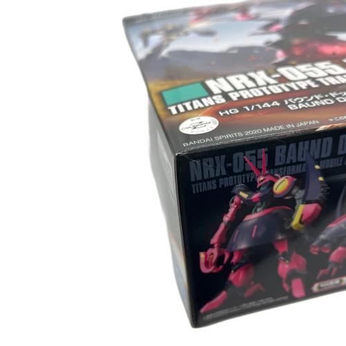 BANDAI (バンダイ) NRX-055-2 バウンド・ドック ガンプラ 2471953 1/144 HG
