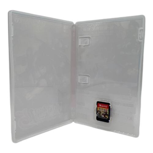 戦国無双5/Switch/HACPAXTPA/B 12才以上対象 Nintendo Switch用ソフト CERO B (12歳以上対象)