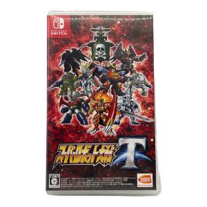 スーパーロボット大戦T Nintendo Switch用ソフト CERO C (15歳以上対象)