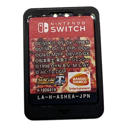 スーパーロボット大戦T Nintendo Switch用ソフト CERO C (15歳以上対象)