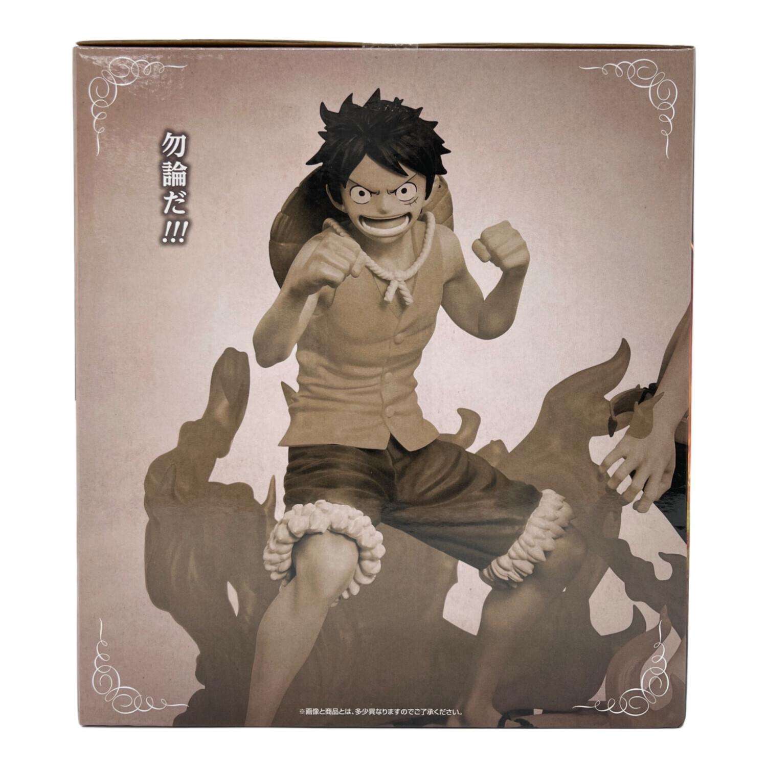 ワンピース Reversible Moment エース＆ルフィ Revible Moment エース＆ルフィ ONE PIECE ラストワン賞｜トレファクONLINE