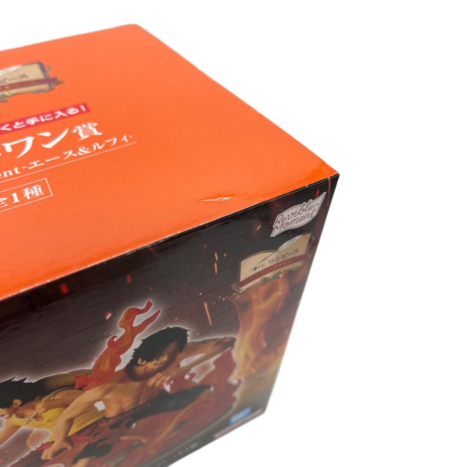 Revible Moment エース＆ルフィ ONE PIECE ラストワン賞｜トレファクONLINE
