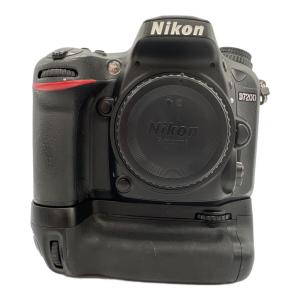 Nikon デジタル一眼レフカメラ D7200 バッテリーパックキット