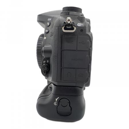 Nikon デジタル一眼レフカメラ D7200 バッテリーパックキット