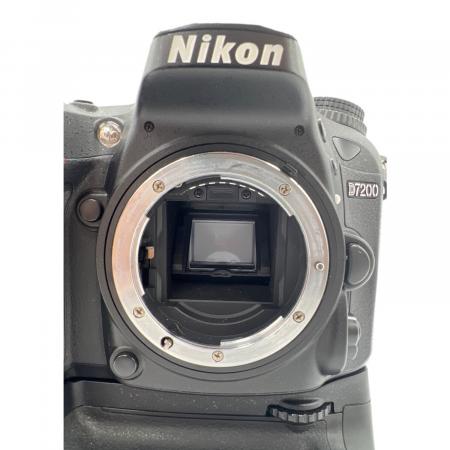 Nikon デジタル一眼レフカメラ D7200 バッテリーパックキット