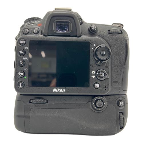 Nikon デジタル一眼レフカメラ D7200 バッテリーパックキット
