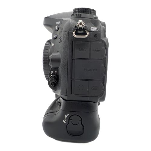 Nikon デジタル一眼レフカメラ D7200 バッテリーパックキット