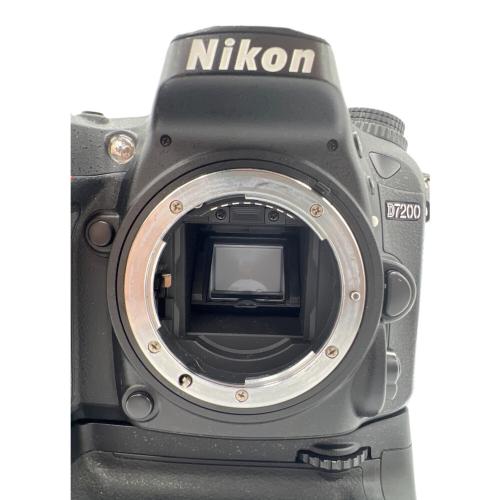 Nikon デジタル一眼レフカメラ D7200 バッテリーパックキット