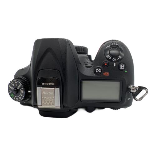 Nikon デジタル一眼レフカメラ D7200 バッテリーパックキット