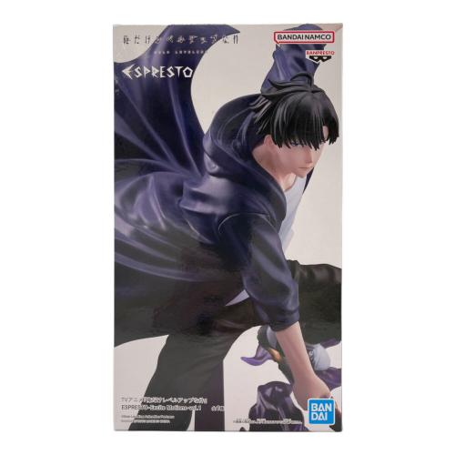 BANDAI (バンダイ) 水篠旬 俺だけレベルアップな件 フィギュア ESPRESTO-Excite Motions-vol.1